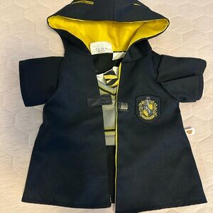 Build A Bear Harry Potter Hufflepuff
House Robe Uniform